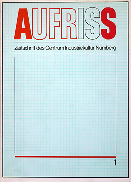 Centrum Industriekultur Nürnberg - Zeitschriftentitel