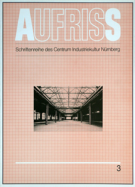 Centrum Industriekultur Nürnberg - Zeitschriftentitel