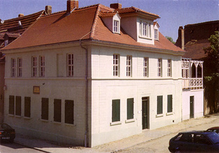 Nietzsche Haus 1994
